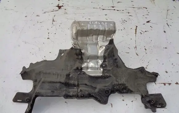 Mercedes-Benz CLA C117 X117 W117 Heat shield in engine bay A2465201323