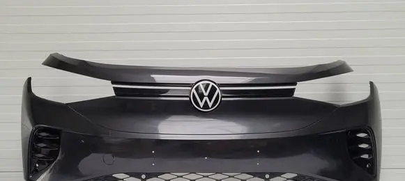 Front bumper