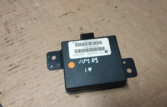 Chrysler Voyager Alarm control unit/module 05026135AC