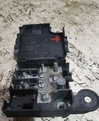 Audi A4 S4 B8 8K Current control relay 8K0937517A