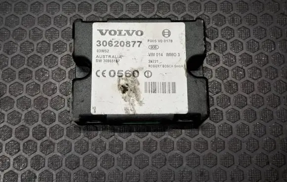 Immobilizer control unit/module