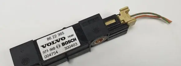 Volvo V70 Airbag deployment crash/impact sensor 8622365