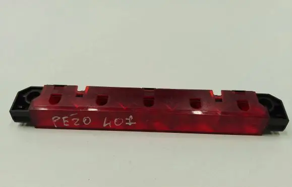 Peugeot 407 Third/center stoplight 9649056480