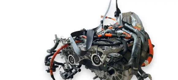 Mercedes-Benz EQA Electric car motor A2433409002 51577