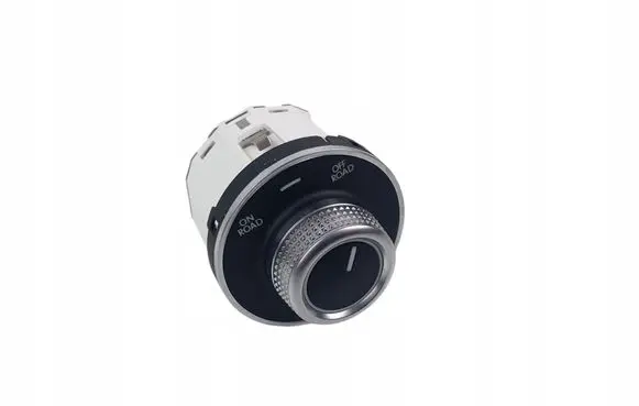 Volkswagen Touareg II Differential lock switch 7P1941435