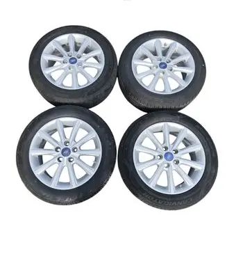 Ford Focus R16 alloy rim F1ECB1B
