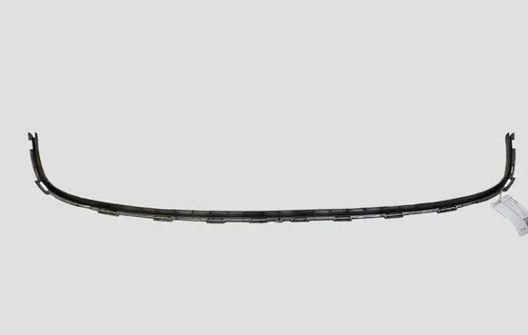 Citroen C5 Front bumper splitter molding 9681053977