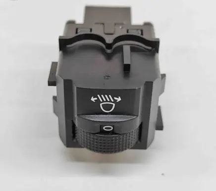 Peugeot 3008 II Headlight level height control switch 98095437ZD