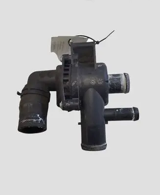 Jaguar XF X250 Thermostat/thermostat housing 9X238A586AD