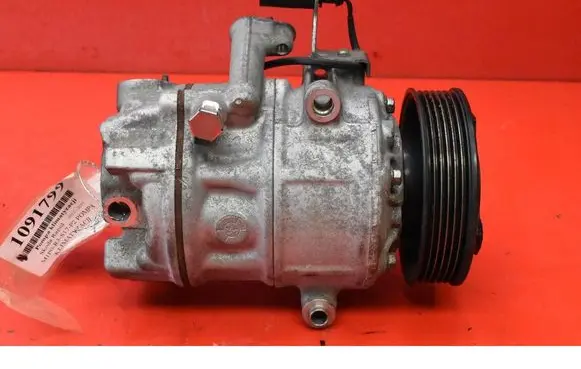 Skoda Rapid (NH) Air conditioning (A/C) compressor (pump) 6R0820803F