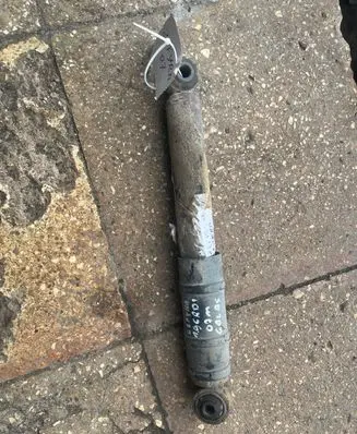 Opel Zafira B Rear shock absorber/damper