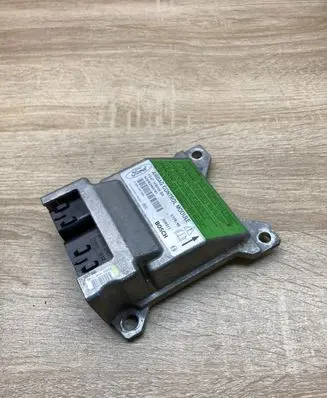 Ford Focus Airbag control unit/module YS4T14B056BA 0285001396