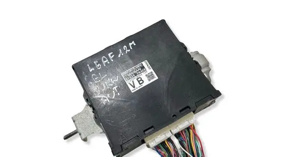 Nissan Leaf I (ZE0) Gearbox control unit/module 310383NA0B