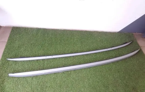 Hyundai Tucson TL Roof transverse bars on the 
