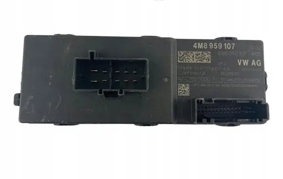 Audi Q8 Comfort/convenience module 4M8959107