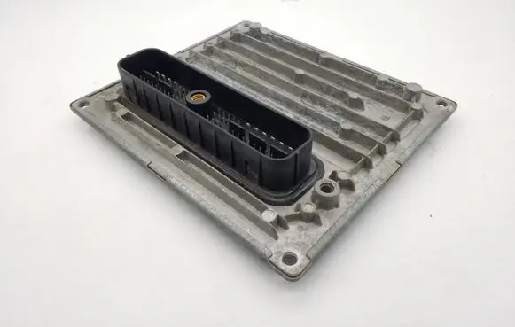 Ford Focus Engine control unit/module ECU 7M5112A650AFD S118934202 2GMD