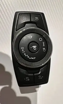 Ford Mondeo MK V Light switch DG9T13D061GDD 160727083016 1701342101