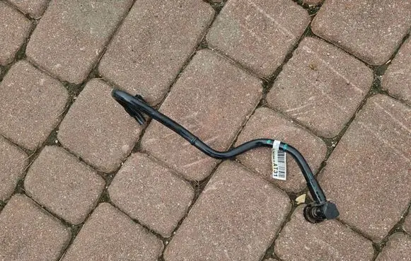 BMW 3 G20 G21 Ignition lock 7433966