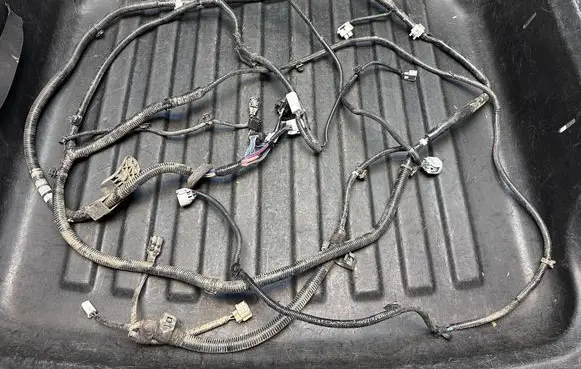 Toyota Hilux VIII Other wiring loom 82164KKV81A BKB927X68001 82164KKV81