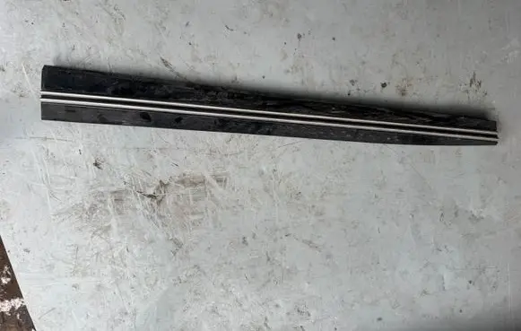 KIA EV6 Front door trim (molding) 87723CV100 877D7CV100