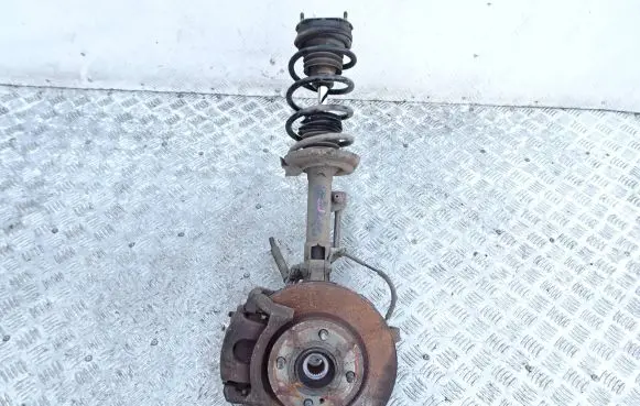 Ford Fiesta Front wheel hub spindle knuckle