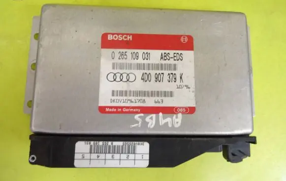 Audi A6 S6 C4 4A ABS control unit/module 4D0907379K 0265109031