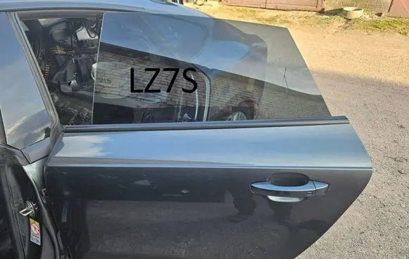 Audi A7 S7 4G Rear door