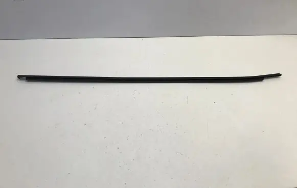 Cupra Born Front door glass trim molding 10A937478C