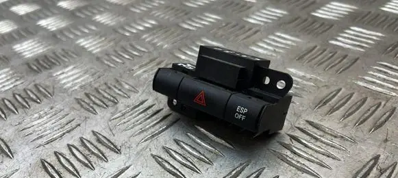 Chrysler Grand Voyager V Hazard light switch 68025899AA