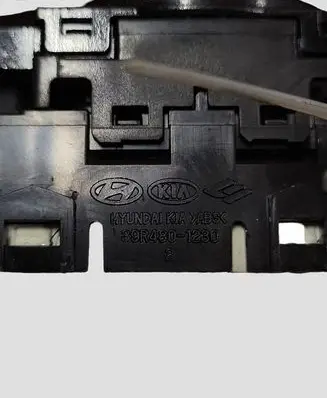 Hyundai i40 Wing mirror switch 39R4801280