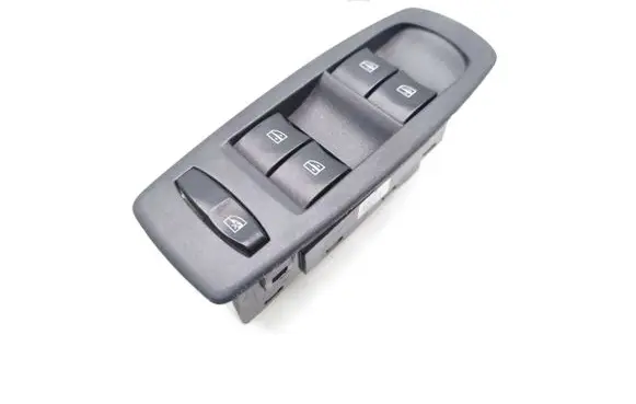 Electric window control switch