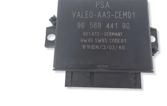 Citroen C4 I Parking PDC control unit/module 9656944180