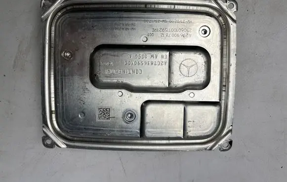 Mercedes-Benz GLC C254 Xenon control unit/module A2969007812