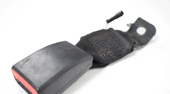 Ford Mustang V Rear seatbelt buckle 7266352