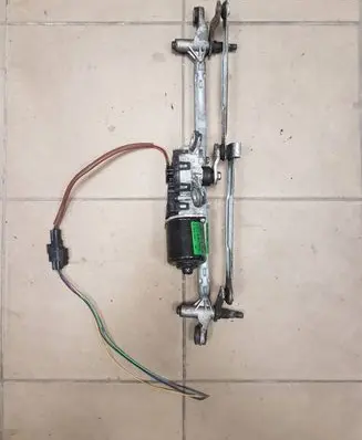 Opel Antara Front wiper linkage and motor 20829043
