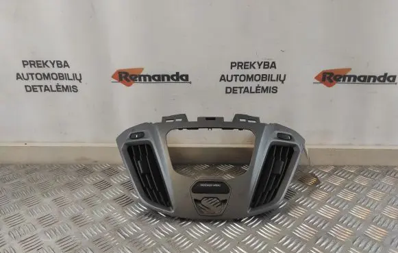 Ford Transit Custom Dash center air vent grill BK21V047A04