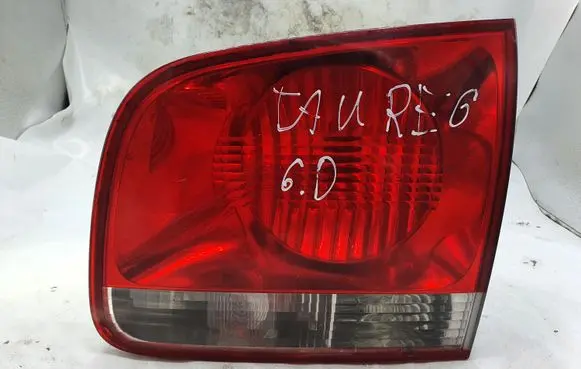 Volkswagen Touareg I Tailgate rear/tail lights 7L6945094H 120104