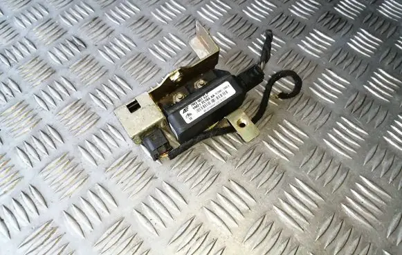 Volkswagen Sharan ESP acceleration yaw rate sensor 7M3907637 YM212C184AA 1J0907657A