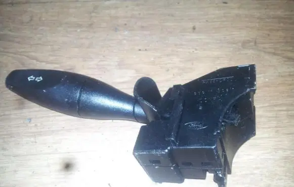 Indicator stalk