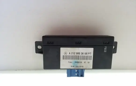 Mercedes-Benz E W212 Other control units/modules A2129003608