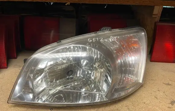 Hyundai Getz Headlight/headlamp 92101CXXX 1010301