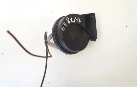Horn signal