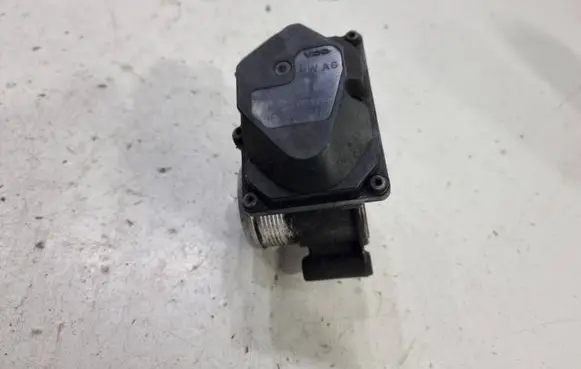 Throttle valve