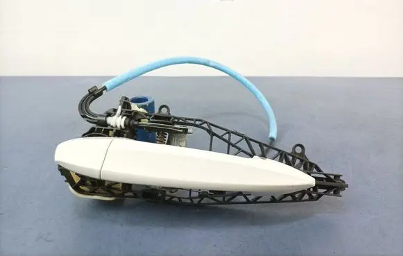 BMW X6 F16 Rear door exterior handle 7384807