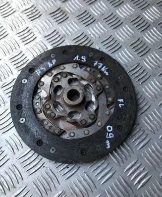 Audi A3 S3 8P Clutch pressure plate 03G141031D