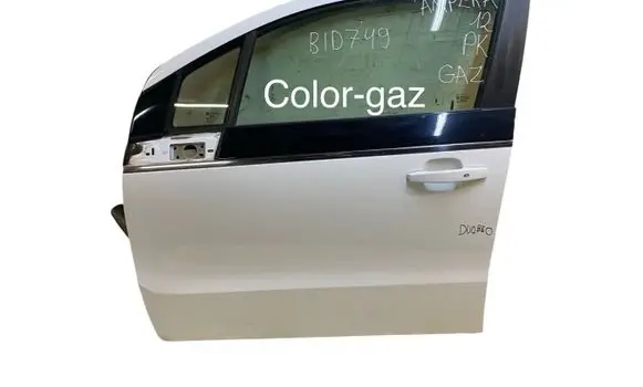 Opel Ampera Front door 