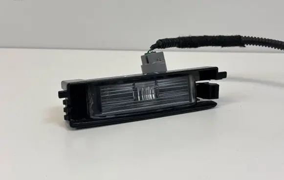 Toyota Aygo AB40 Number plate light