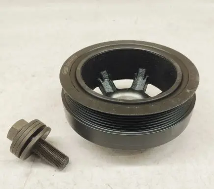 Mercedes-Benz SL R129 Crankshaft pulley 1120350800 A1120350800 1120350900
