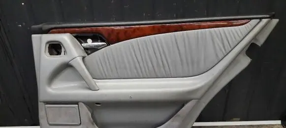 Mercedes-Benz E W210 Coupe rear side trim panel 