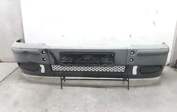 Front bumper